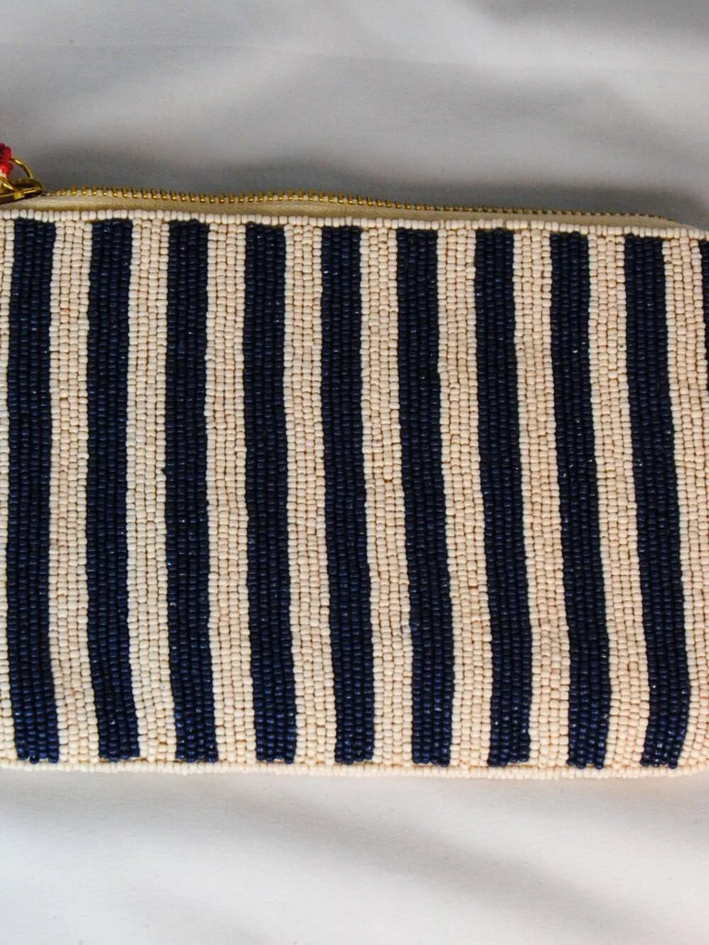 St. Tropez Beaded Clutch ~ Anthropolgie